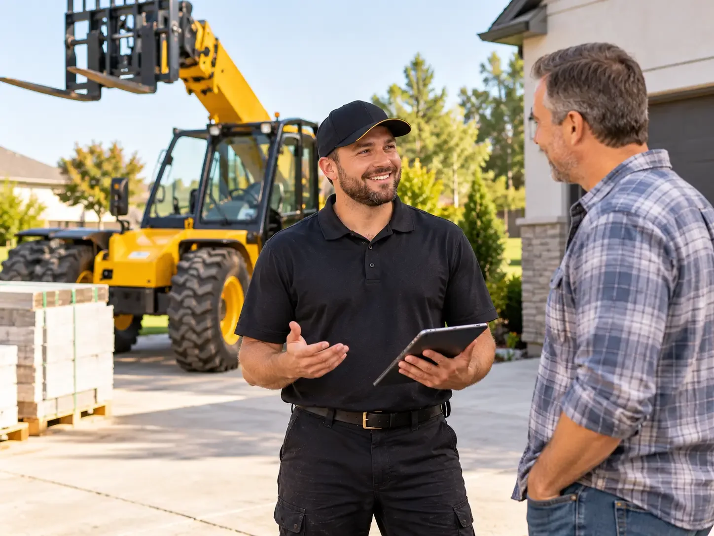Forklift Rental Sunset Beach, NC FAQs